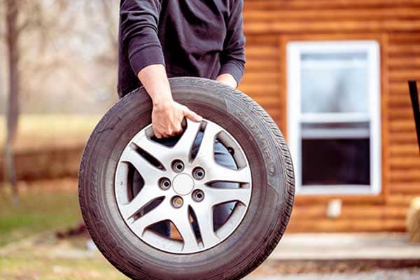 Cheapest tyres near you